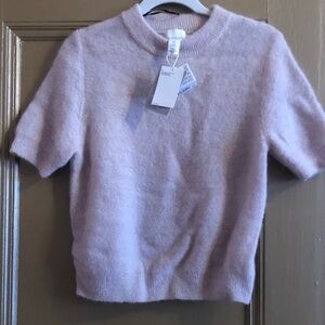 H&M Light Pink Kids Sweater